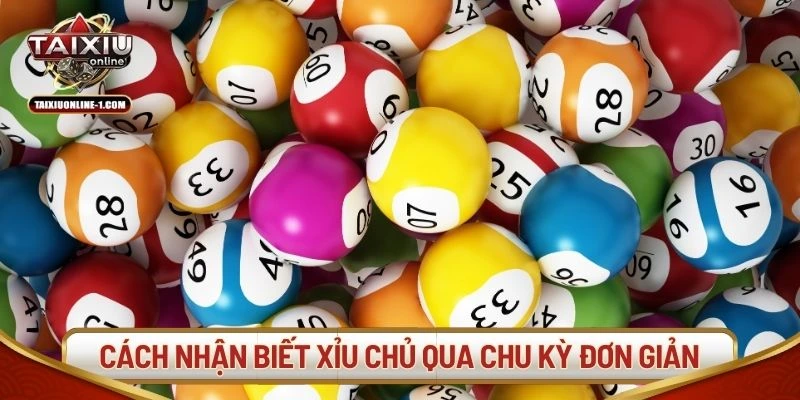 Cách nhận biết xỉu chủ qua chu kỳ đơn giản