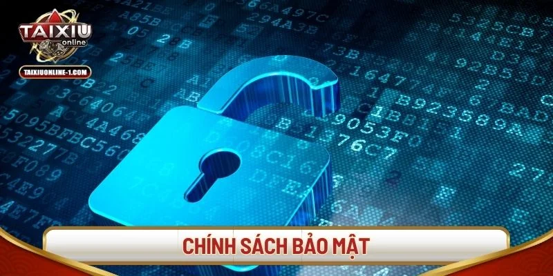 Chính sách bảo mật