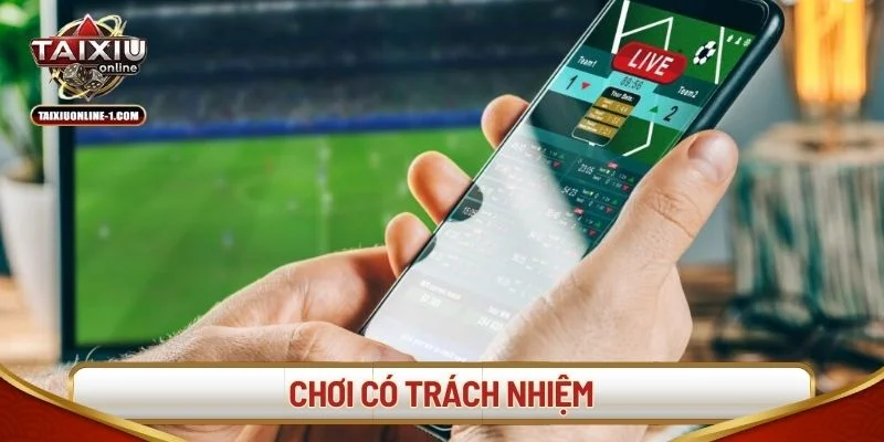 Chơi có trách nhiệm