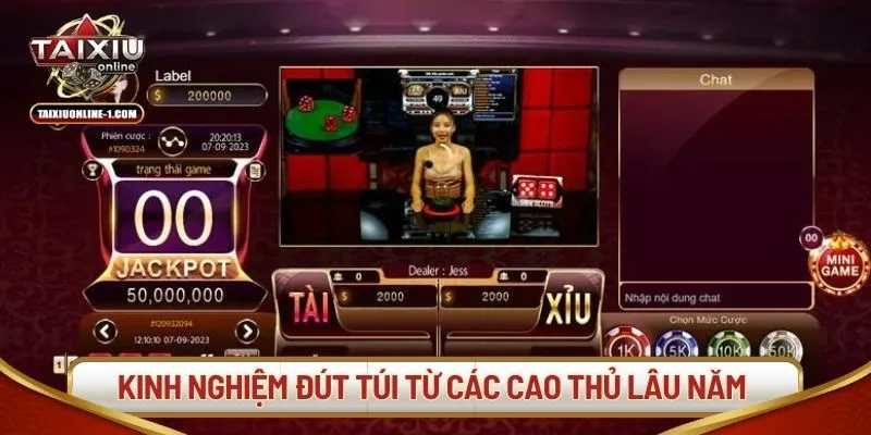 Kinh nghiệm đút túi từ các cao thủ lâu năm trước khi chơi
