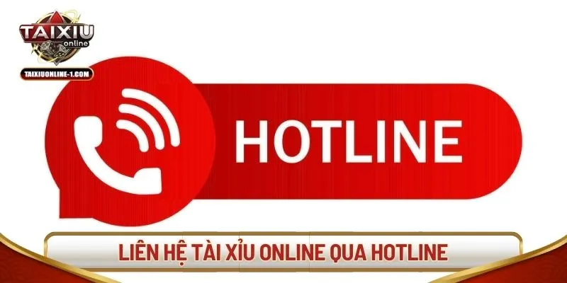 Liên hệ nhà cái qua số hot line