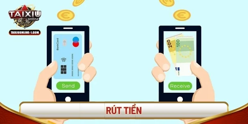 Rút tiền