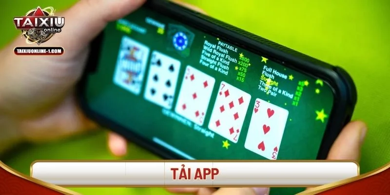 Tải app