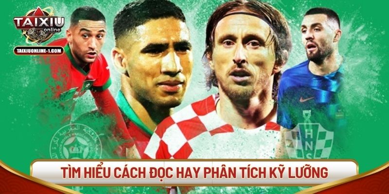 Tìm hiểu cách đọc hay phân tích kỹ lưỡng