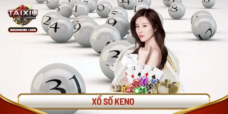 xổ số keno